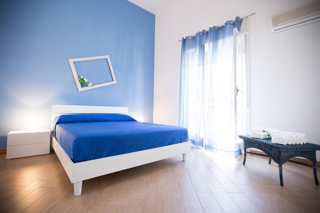 Appartamento Nettuno Кастелламмаре-дель-Гольфо Екстер'єр фото